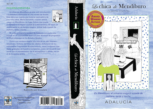 La chica de Mendiburo book